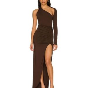 Revolve / Superdown One Shoulder Dress XS-XXS *MOVE OUT SALE*